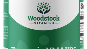 Turmeric VMAX95 - 60 Capsules