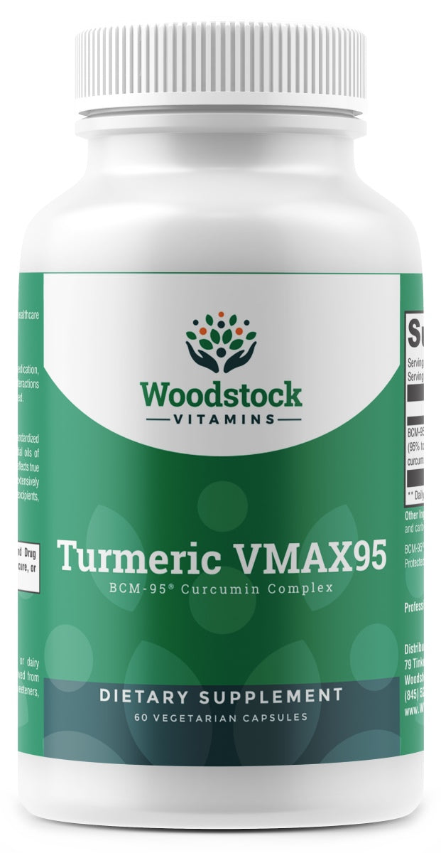 Turmeric VMAX95 - 60 Capsules