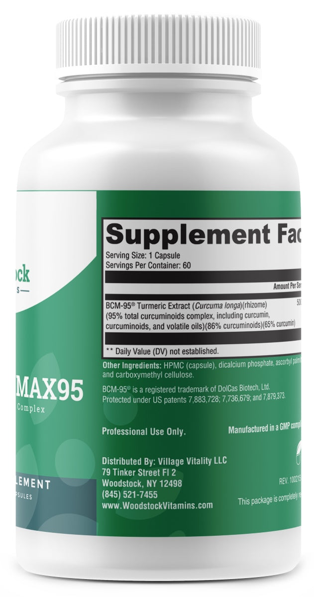 Turmeric VMAX95 - 60 Capsules