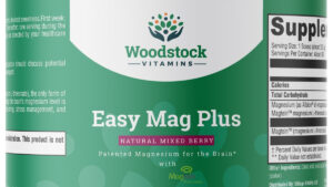 Easy Mag Plus Berry - 5.29 oz Powder