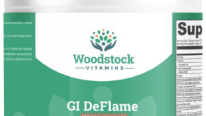 GI Deflame Chocolate - 28.15 oz Powder