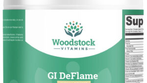 GI DeFlame Vanilla Delight - 26.17 oz