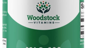 NAC 600 - 60 capsules