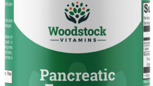 Pancreatic Enzymes - 90 capsules
