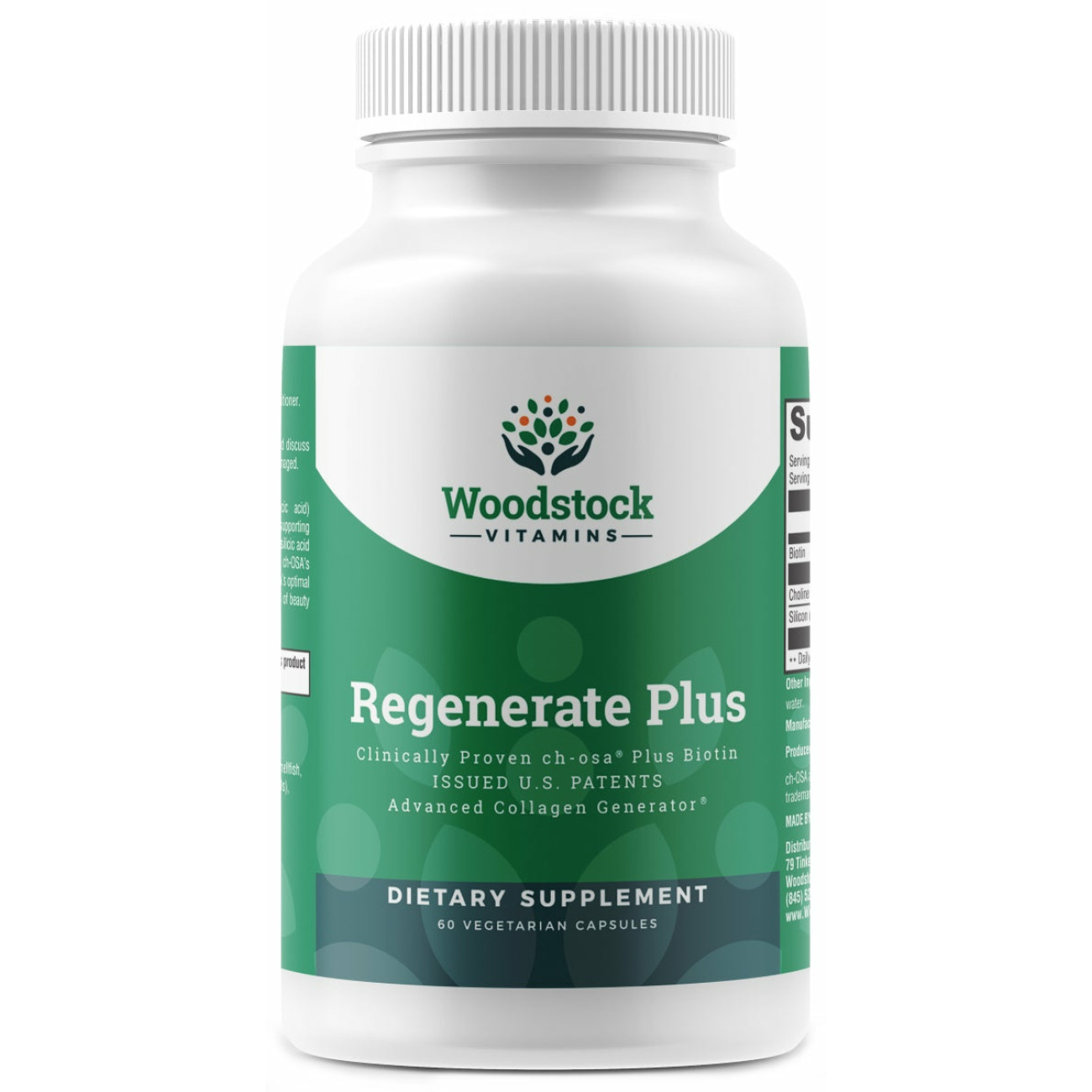 Regenerate Plus Capsules