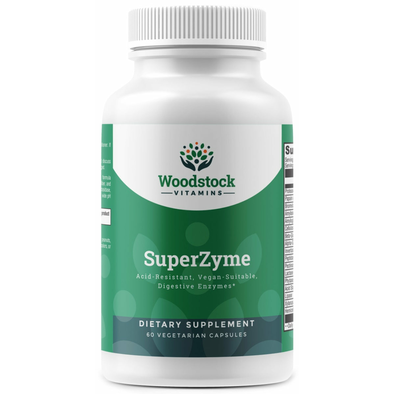 SuperZyme Capsules
