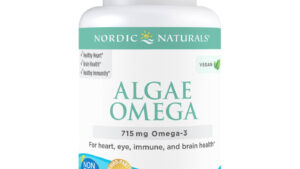 Algae Omega - 60 Softgels