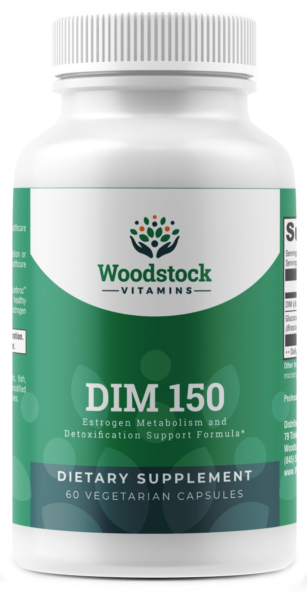 DIM 150 - 60 Capsules