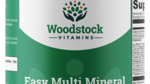 Easy Multi Mineral - 120 capsules