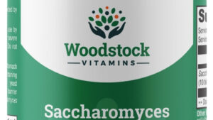 Saccharomyces Boulardii DF 5 Billion - 60 Capsules