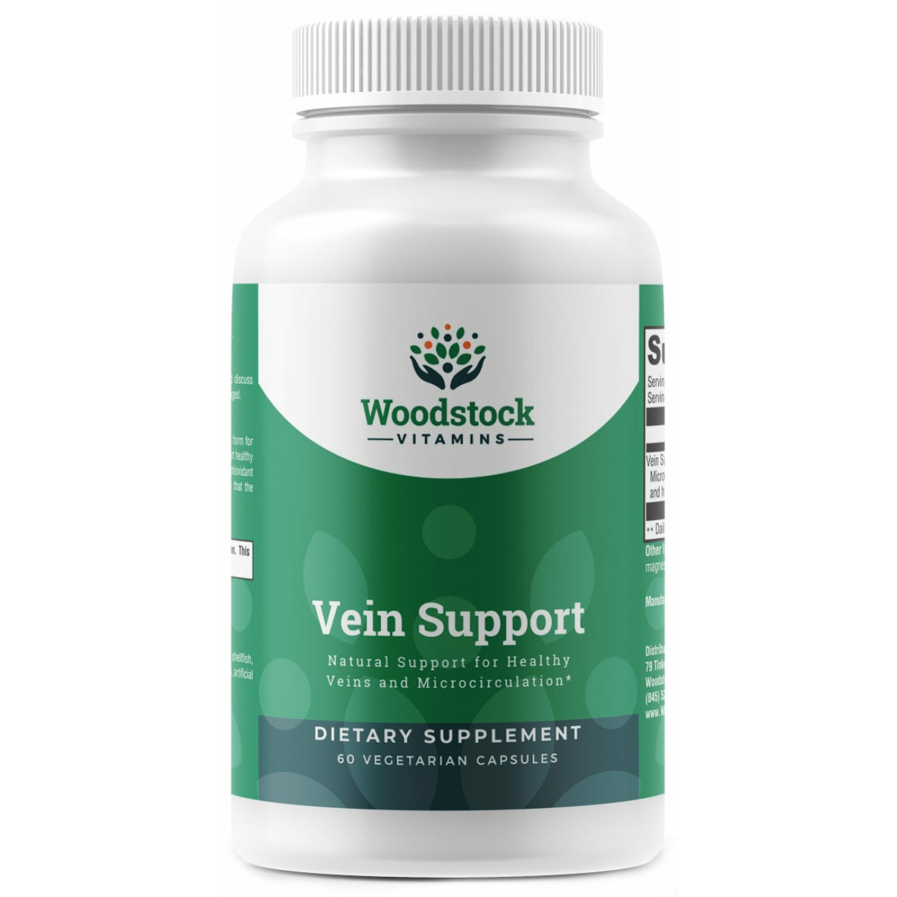 Vein Support - 60 capsules