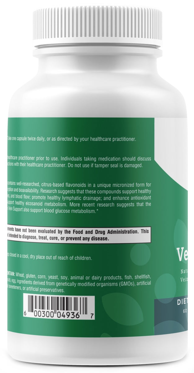 Vein Support - 60 capsules