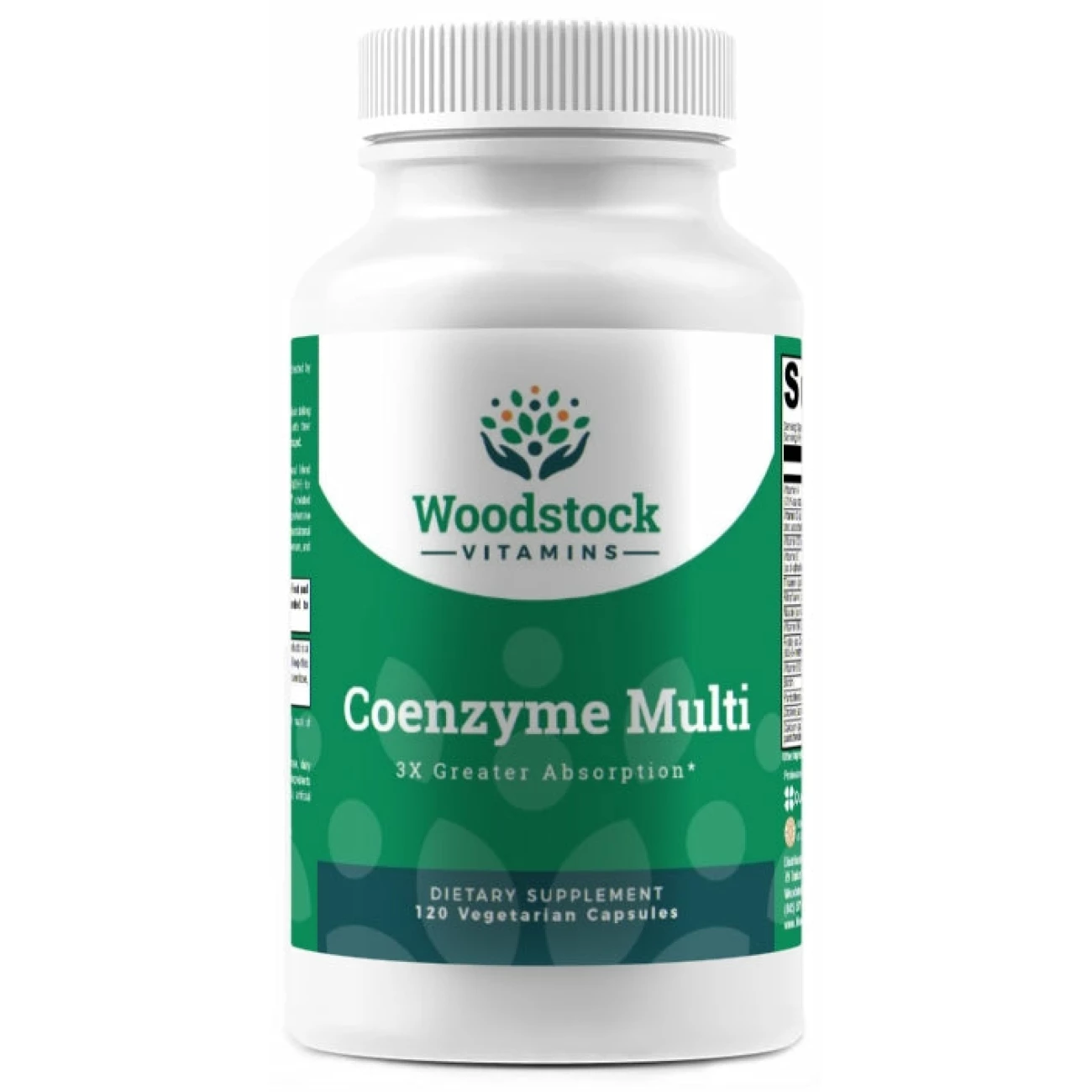 Coenzyme Multi - 120 Capsules