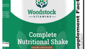 Complete Nutritional Shake - Dutch Chocolate - 17.28 oz Powder