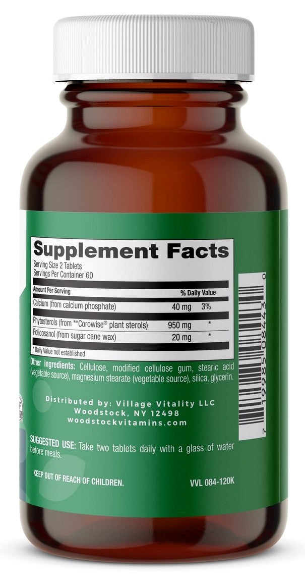 Cholesterol Complex - 120 Tablets