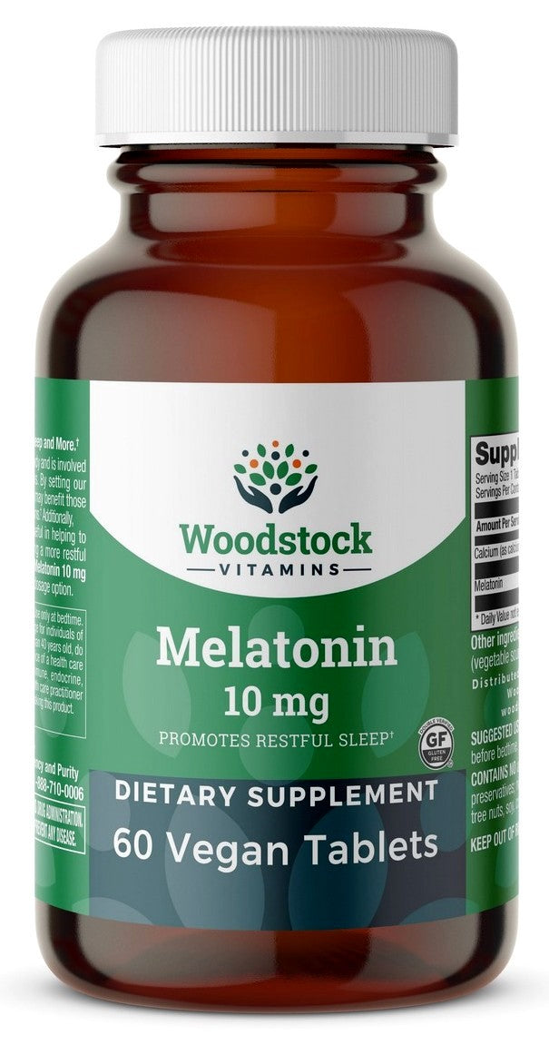 Melatonin 10 mg Tablet