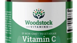 Vitamin C Crystal Powder - 4 oz Powder