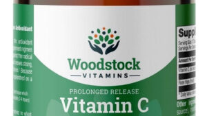 Vitamin C 1,000 mg with Rose Hips PR - 50 Tablets