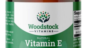 Vitamin E 200 IU Plus Mixed Tocopherols - 90 Softgels