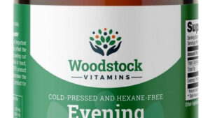Evening Primrose Oil 1,300 mg - 90 Softgels