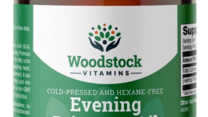 Evening Primrose Oil 500 mg - 90 Softgels
