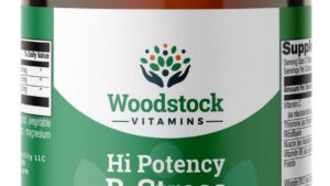 Hi-Potency B-Stress - 60 Tablets