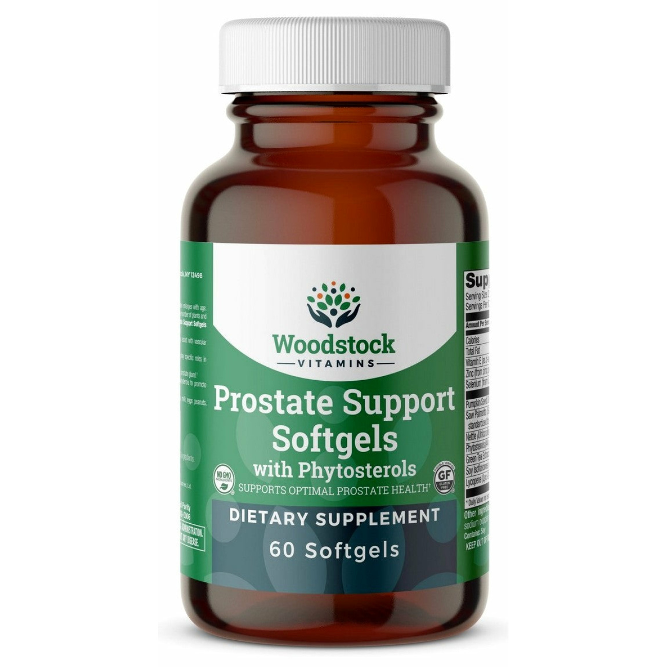 Prostate Support Softgels