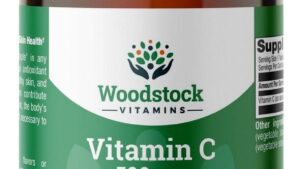 Vitamin C 500 mg - 100 Tablets