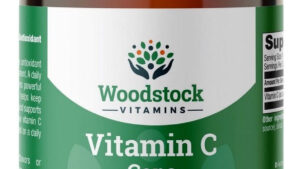 Vitamin C 1,000 mg with Rose Hips - 100 Tablets
