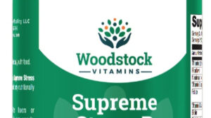 Supreme Stress B - 100 Capsules