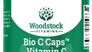 Bio C Caps Vitamin C With Bioflavonoids - 250 Capsules