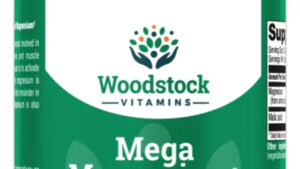 Mega Magnesium - 90 Capsules