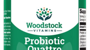 Probiotic Quattro - 50 Capsules
