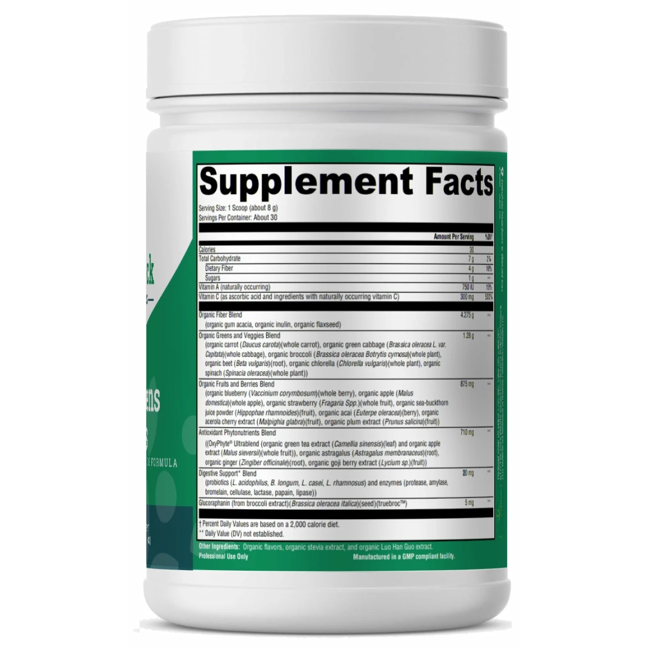 Vital Greens and Reds - 8.46oz