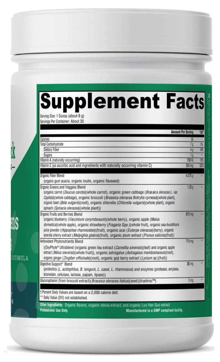 Vital Greens and Reds - 8.46oz