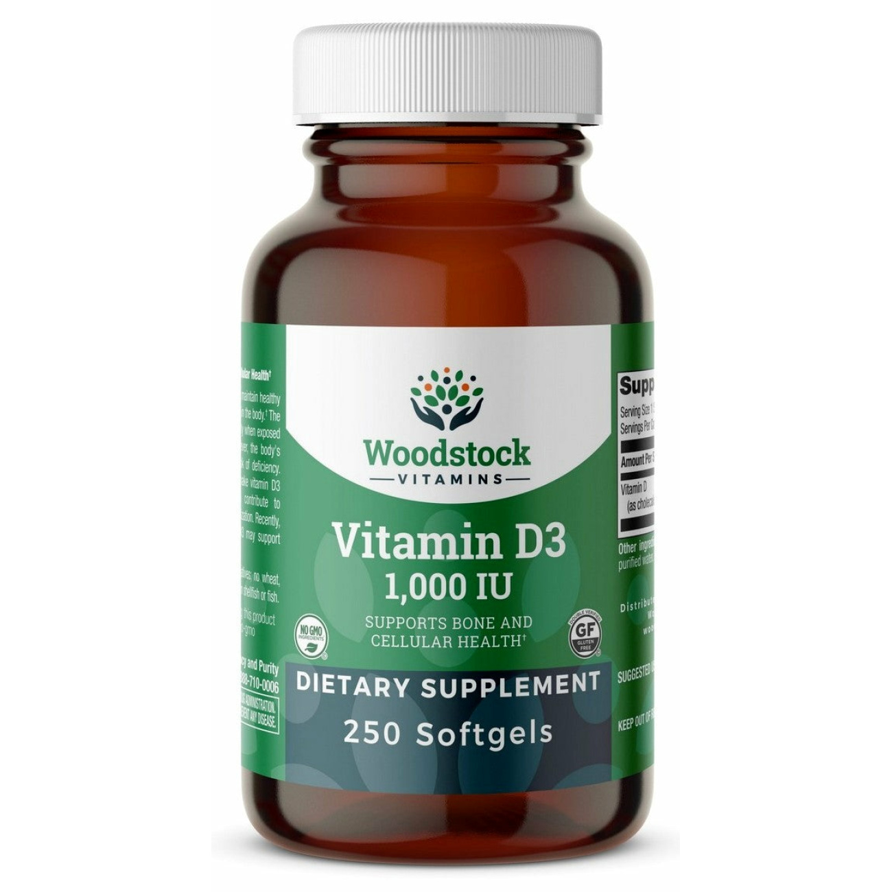 Vitamin D3 1000 IU