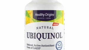 Ubiquinol 100 mg - 60 Softgels