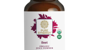 Beet Juice Powder - 6.35 oz