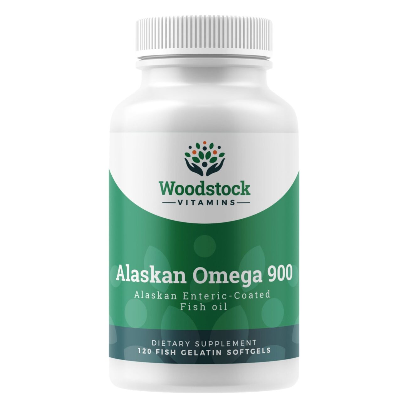 Alaskan Omega 900 Softgels