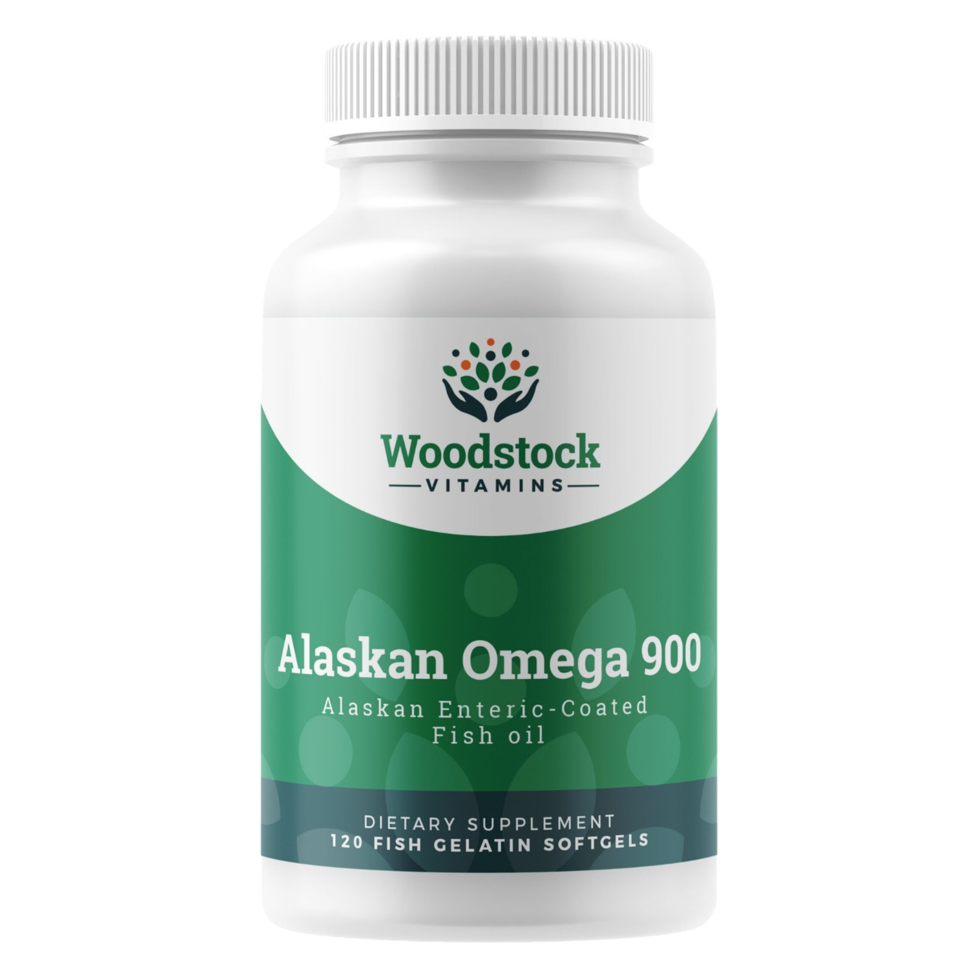 Alaskan Omega 900 Softgels