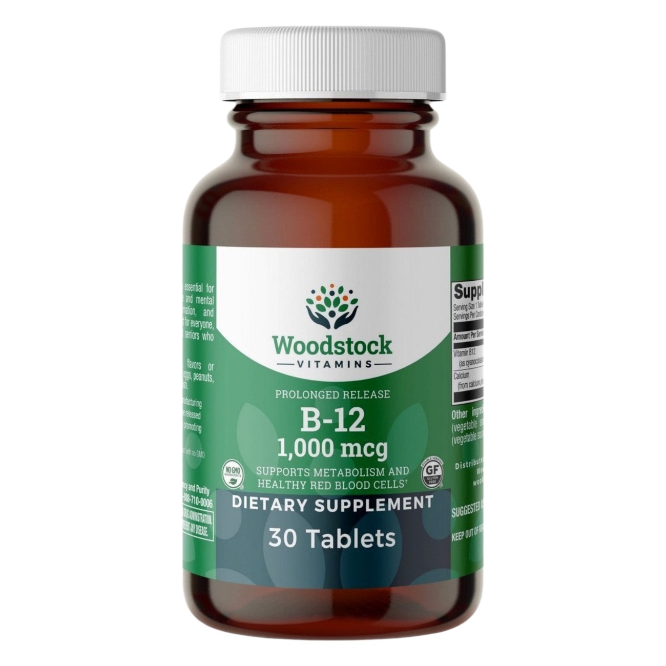 B-12 1,000mcg