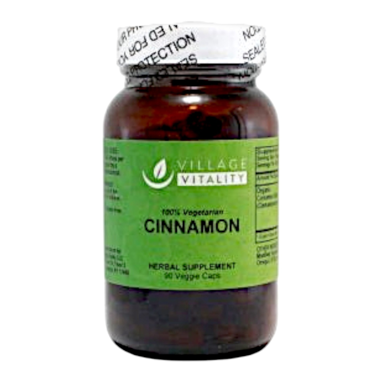 Cinnamon Capsules