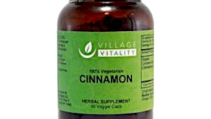 Cinnamon Capsules