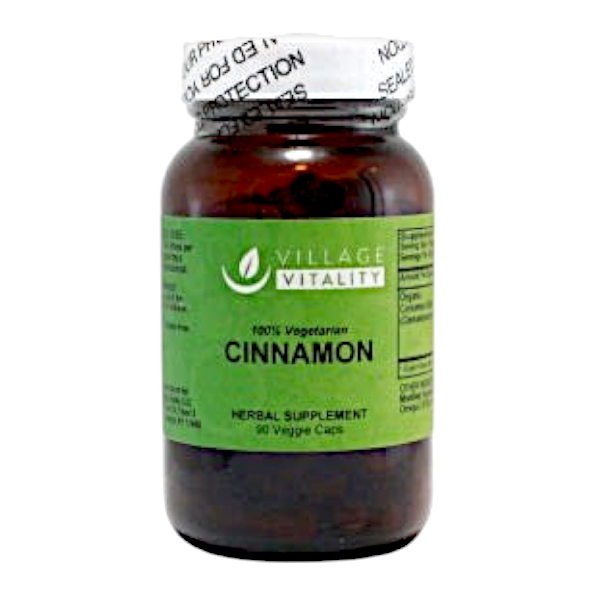 Cinnamon Capsules