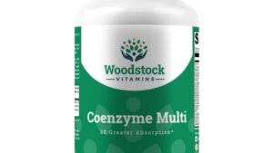 Coenzyme Multi Capsules