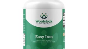 Easy Iron 29 mg - 120 Capsules