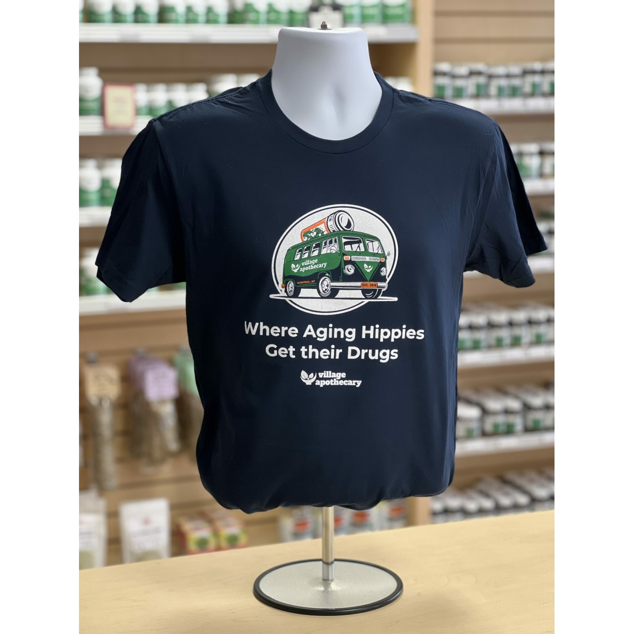Village Apothecary T-Shirt