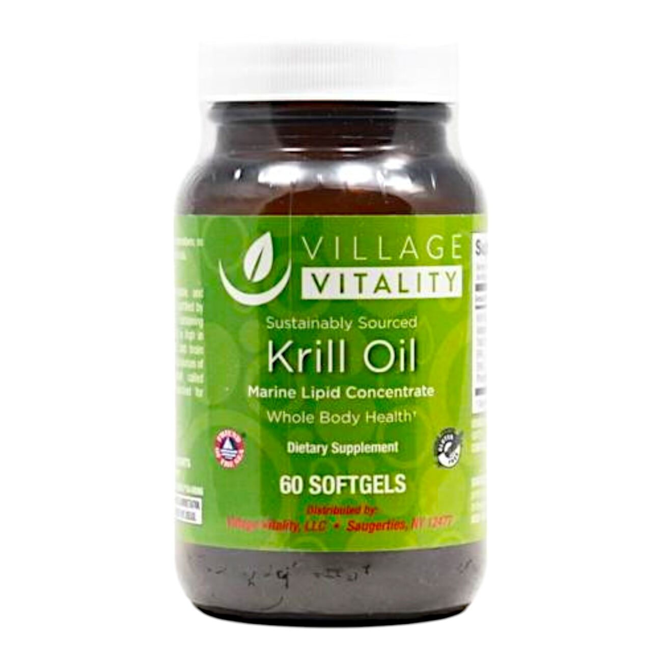 Krill Oil - 60 Softgels