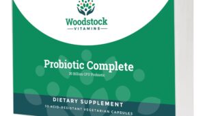 Probiotic Complete Capsules