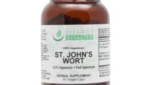 St. John's Wort - 90 Capsules